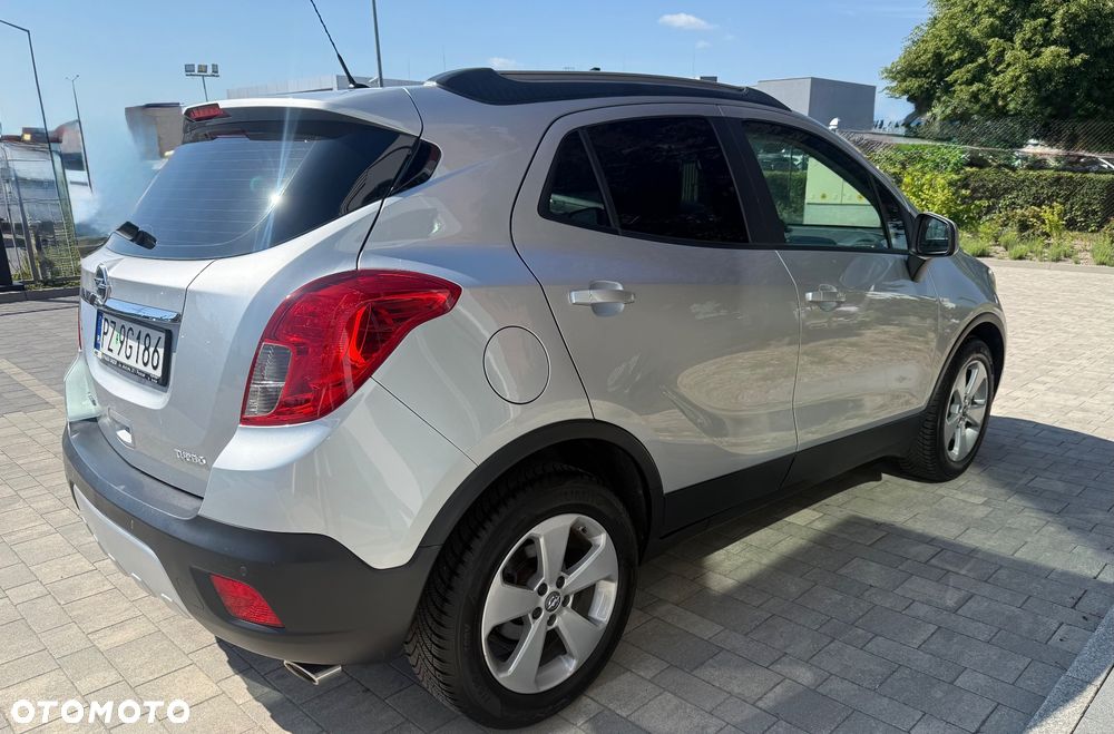 Opel Mokka 1.4 T Cosmo - 8