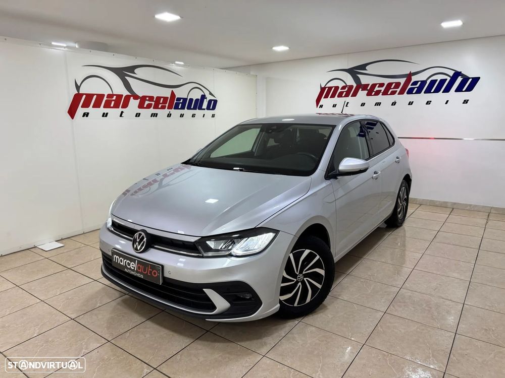 VW Polo 1.0 TSI Style - 1