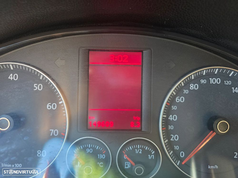 VW EOS 1.6 FSi Top - 23