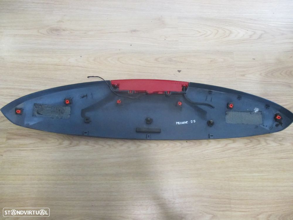 Spoiler Aileron farolim farol  3º stop Renault Megane 2 sw carrinha  2006 - 2