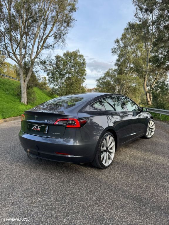 Tesla Model 3 Long Range Tração Integral - 6