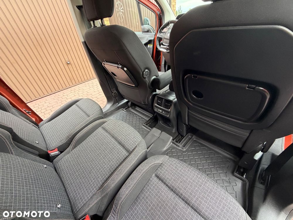 Peugeot Rifter 1.5 BlueHDI GT Line S&S - 14