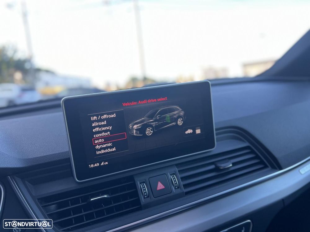 Audi Q5 50 TFSIe quattro S line S tronic — fotografia 9