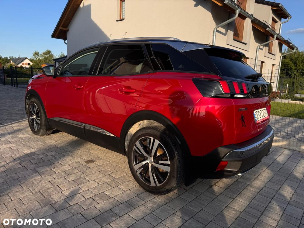 Peugeot 3008 1.2 PureTech Allure - 10