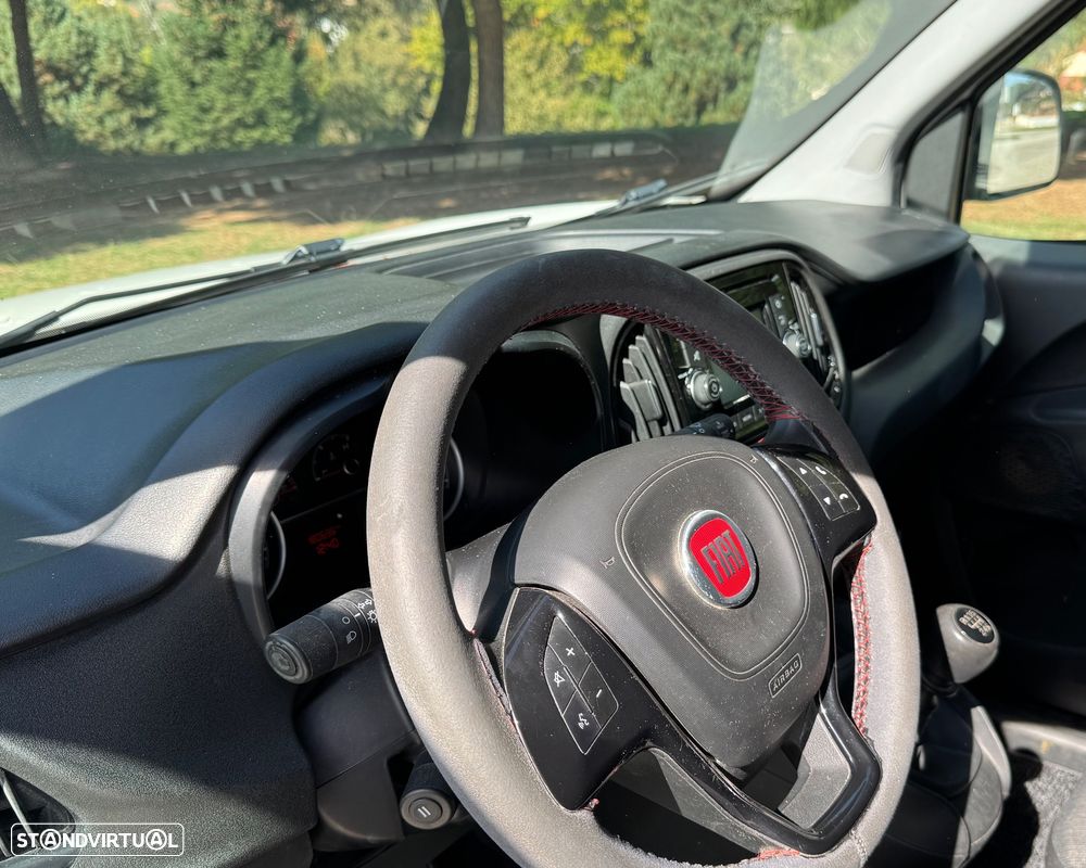 Fiat Doblo Maxi XL - 21