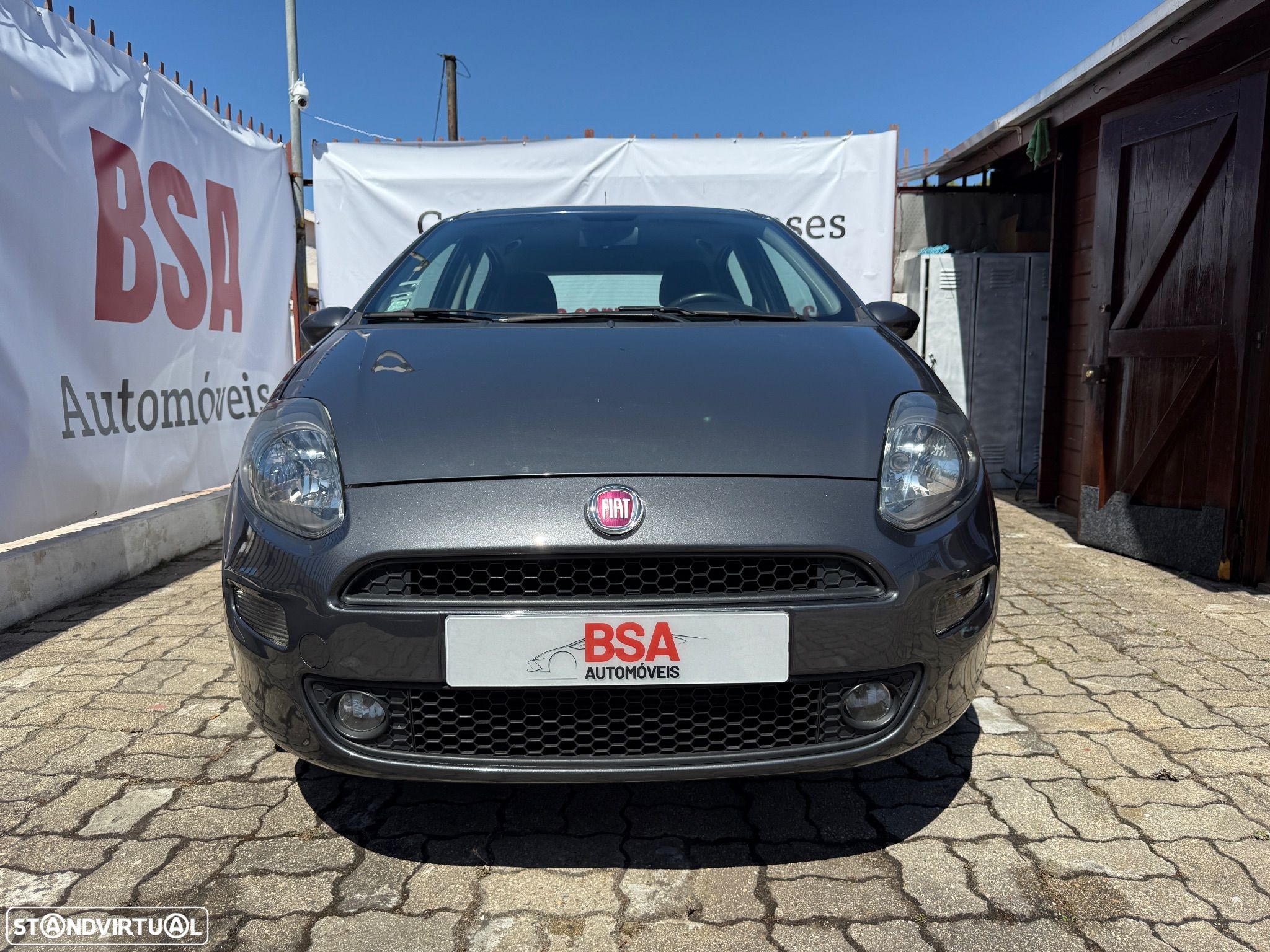 Fiat Punto 1.3 M-Jet Lounge S&S - 1