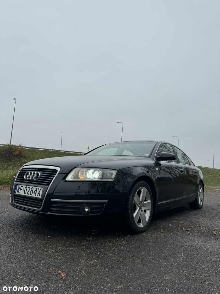 Audi A6 Limousine 2.4 Multitronic - 2
