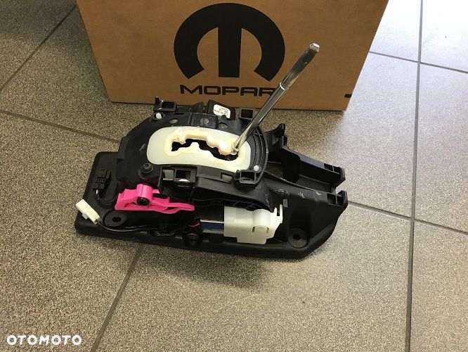 DODGE CARAVAN FIAT lewarek mechanizm zmiany biegów - 1