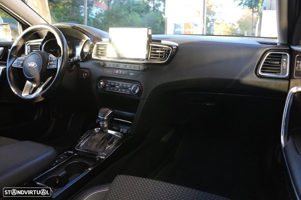 Kia Ceed SW 1.4 T-GDI DCT OPF GT Line - 13
