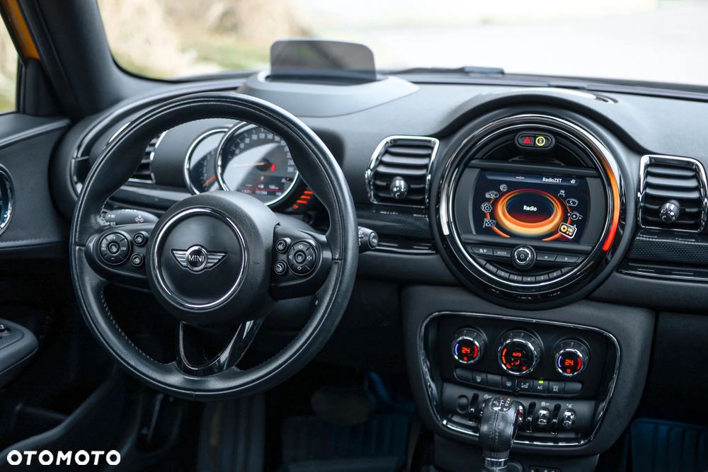 MINI Clubman Cooper S - 8