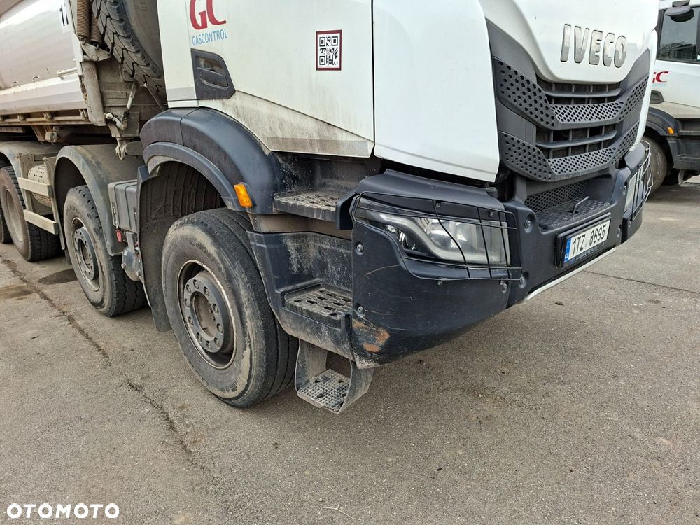 Iveco X - Way 480 8X4 - 38