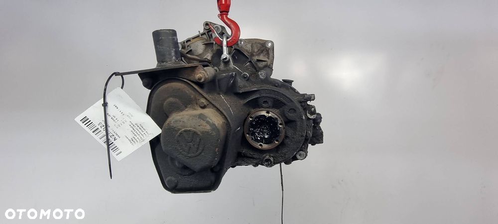 SKRZYNIA BIEGÓW VOLKSWAGEN POLO III 6N DCD 1.1 - 6