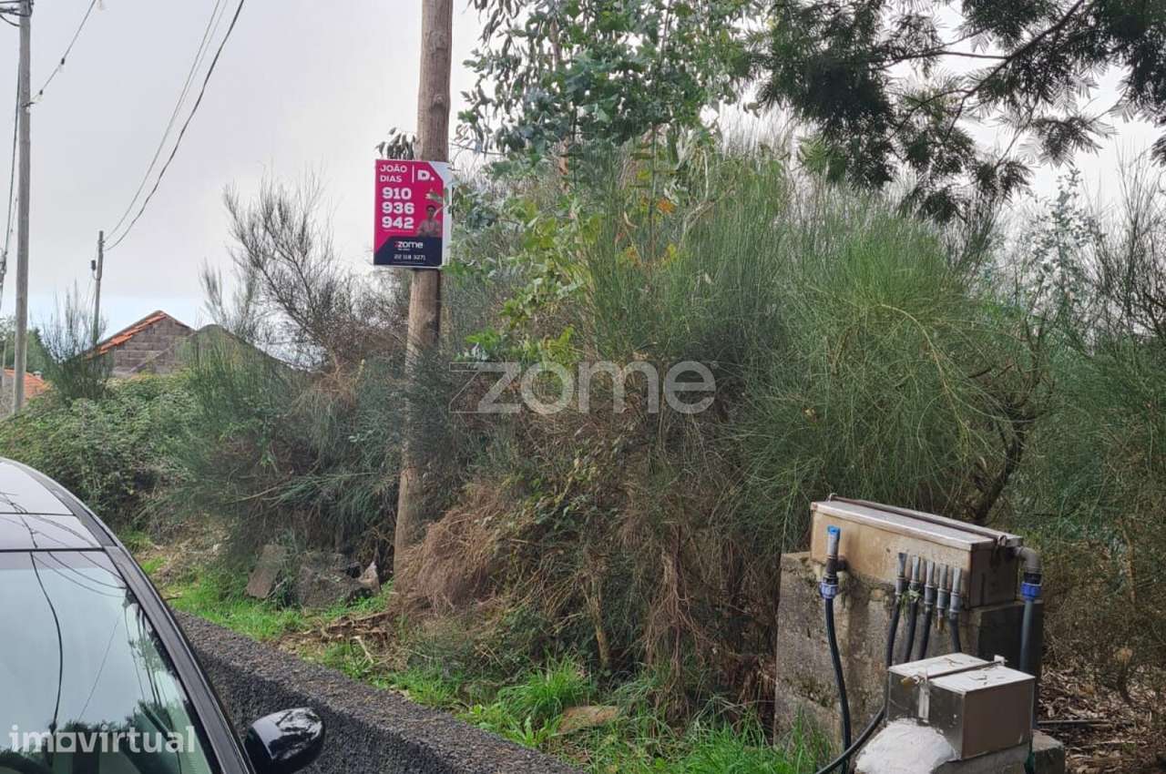 Terreno urbanizável com 800m2 na Camacha, Madeira - Grande imagem: 3/20