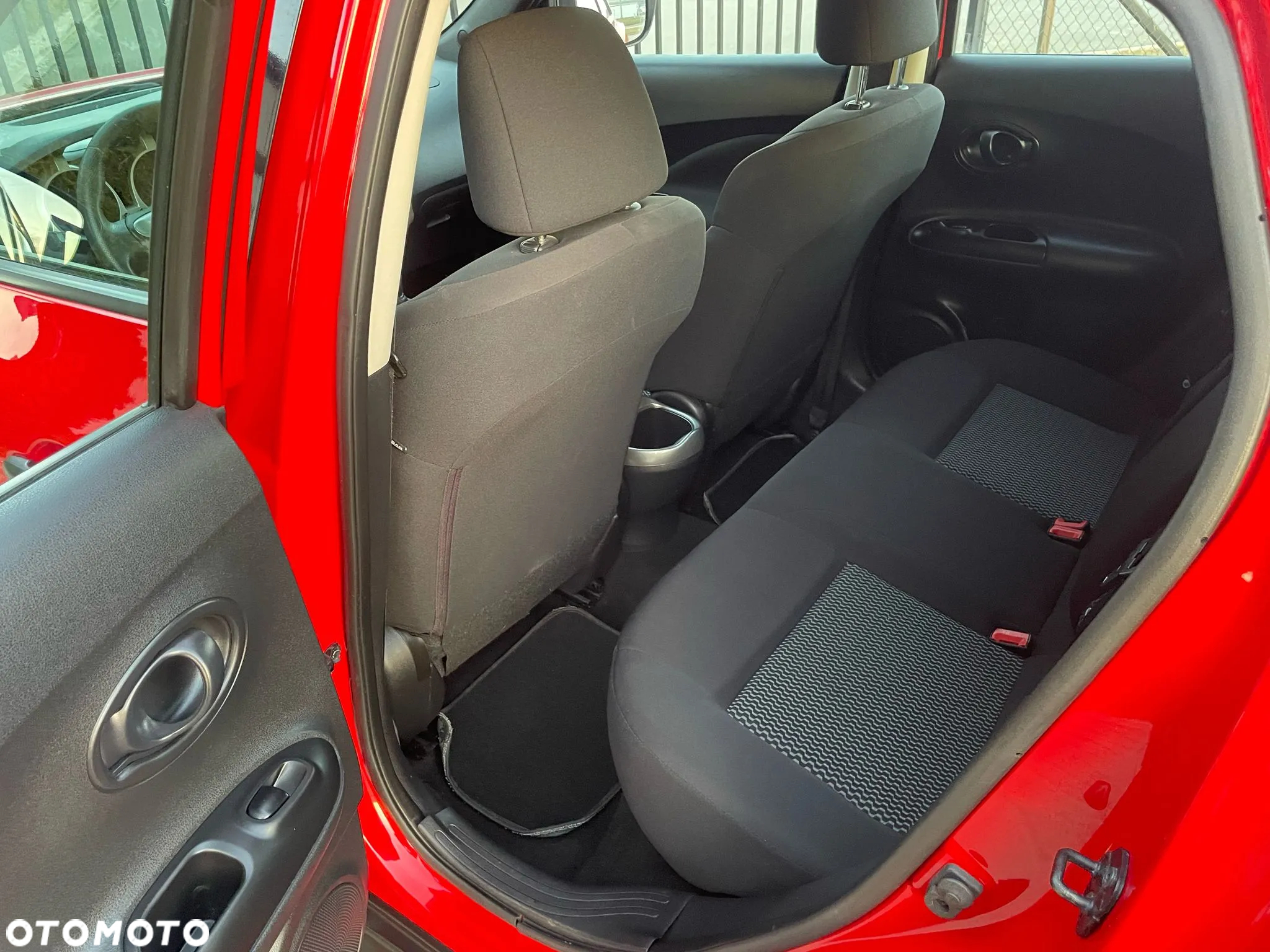 Nissan Juke 1.6 Visia - 15