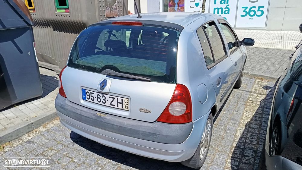 Renault Clio 1.5 dCi Confort - 4