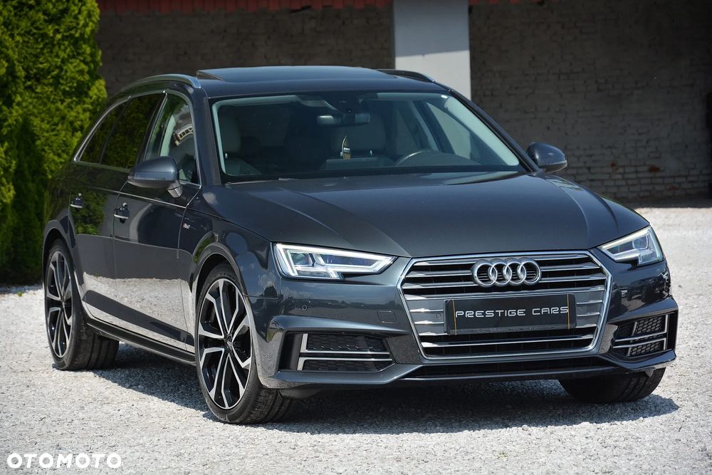 Audi A4 Avant 2.0 TDI S tronic sport - 2