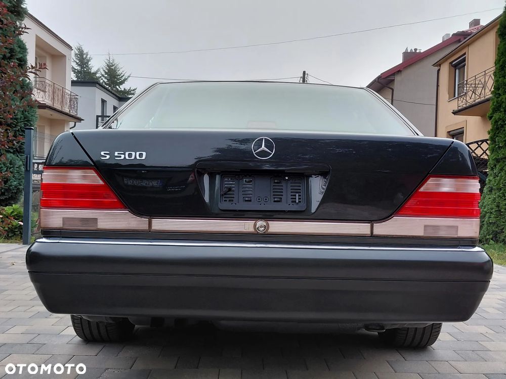 Mercedes-Benz Klasa S 320 - 25