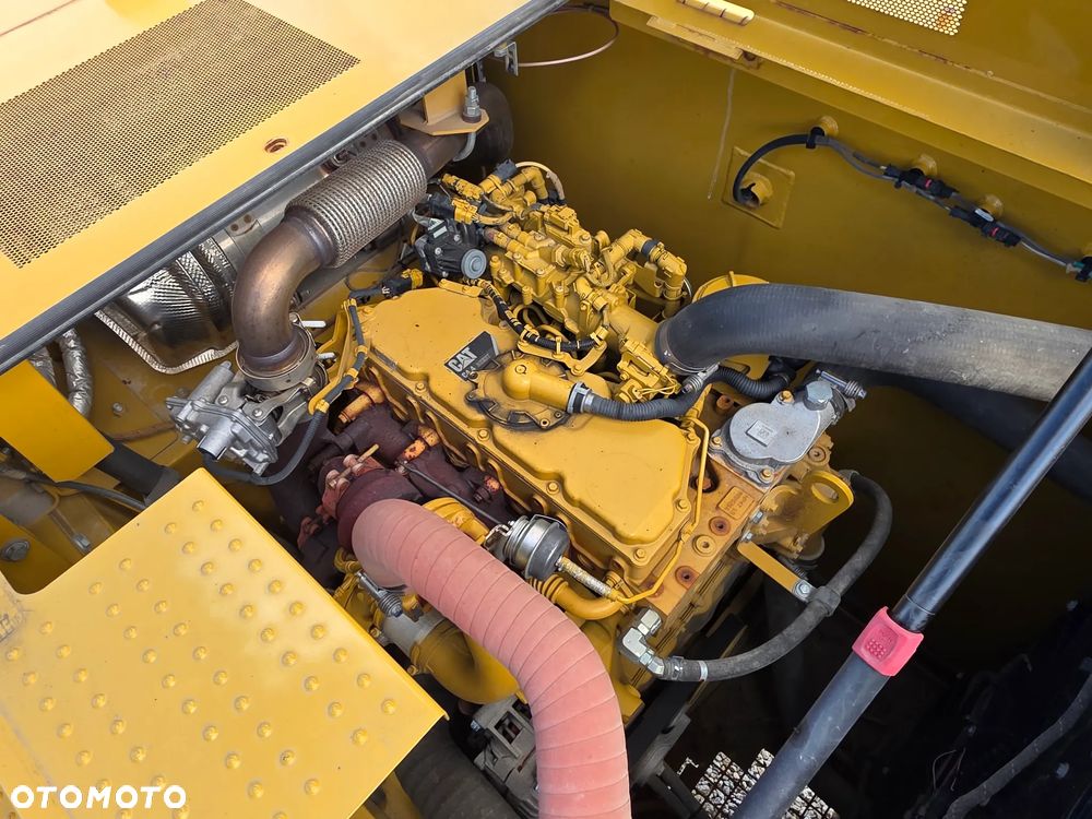 Caterpillar 320-07C, 2020 ROK, 5500 MTH, OIL QUICK OQ 70/55 - 27