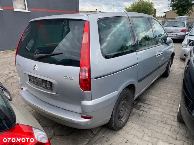 Citroen C8 czesci zderzak maska blotnik drzwi klapa - 2