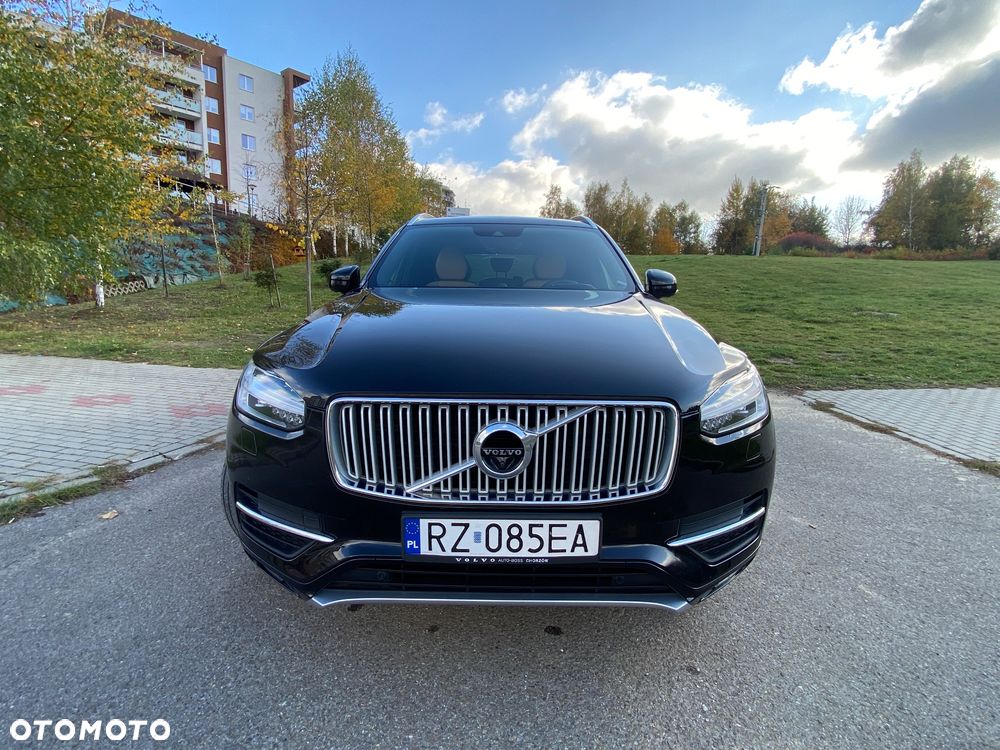 Volvo Xc90 2019 photo 3