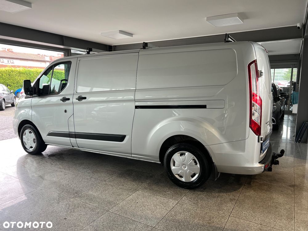 Ford Transit Custom - 12