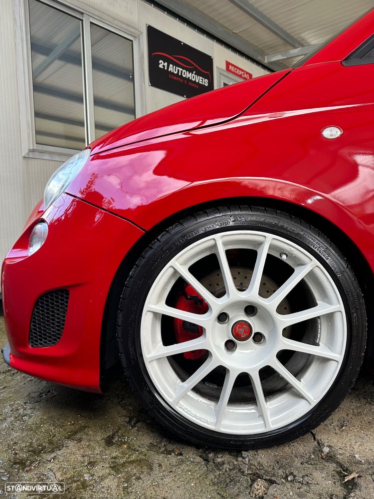 Abarth 500 1.4 T-Jet - 16