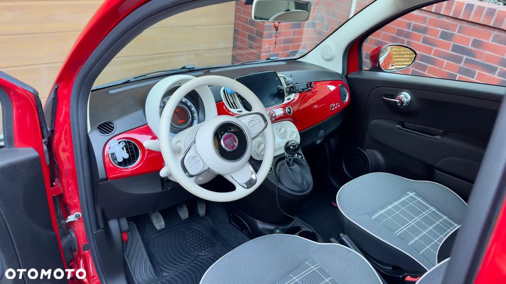 Fiat 500 1.0 Hybrid Lounge - 5