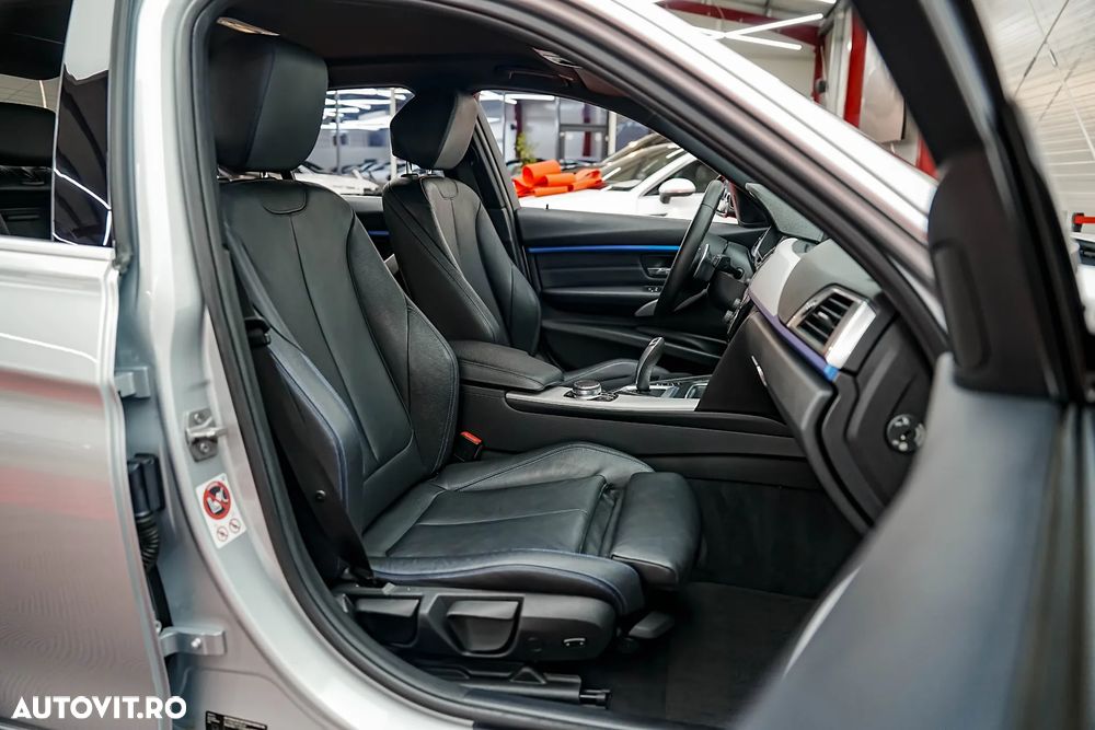 BMW Seria 3 330e iPerformance M Sport - 8