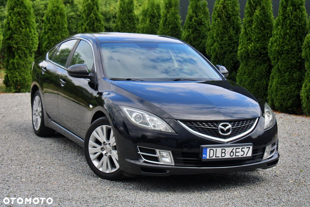 Mazda 6 Sport 1.8 Active - 1