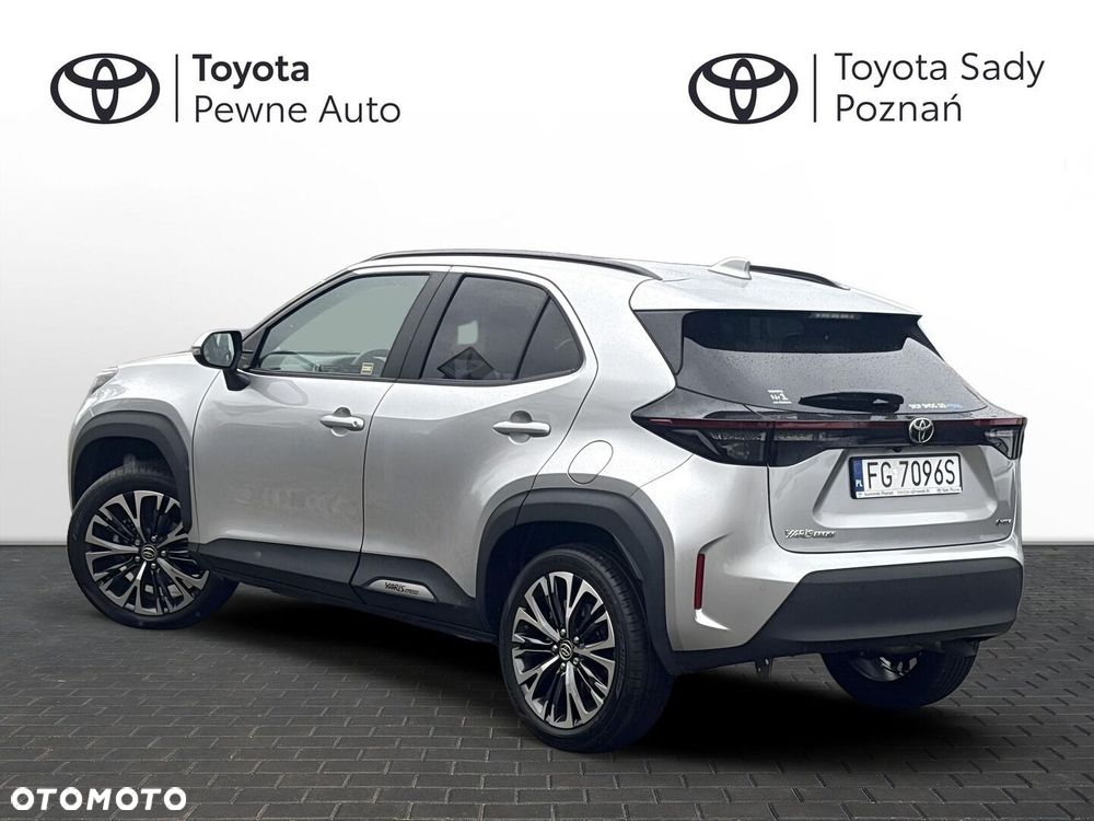 Toyota Yaris Cross - 4