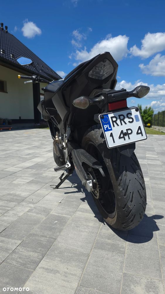 Honda CB - 15