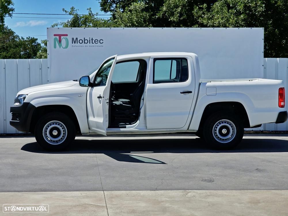 VW Amarok 2.0 TDi CD Extra AC CMAD 4Motion - 9