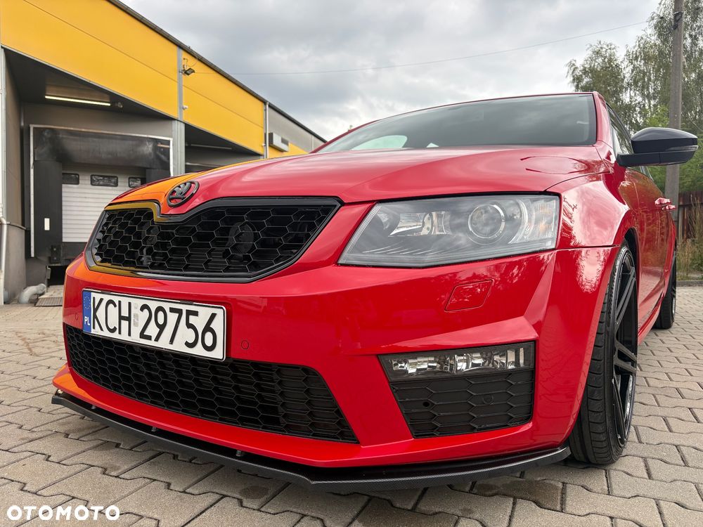 Skoda Octavia 2014 photo 5