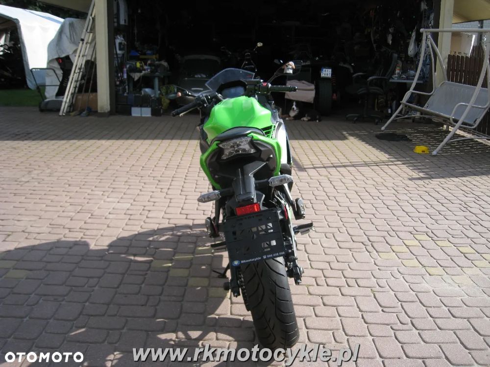 Kawasaki Ninja - 4
