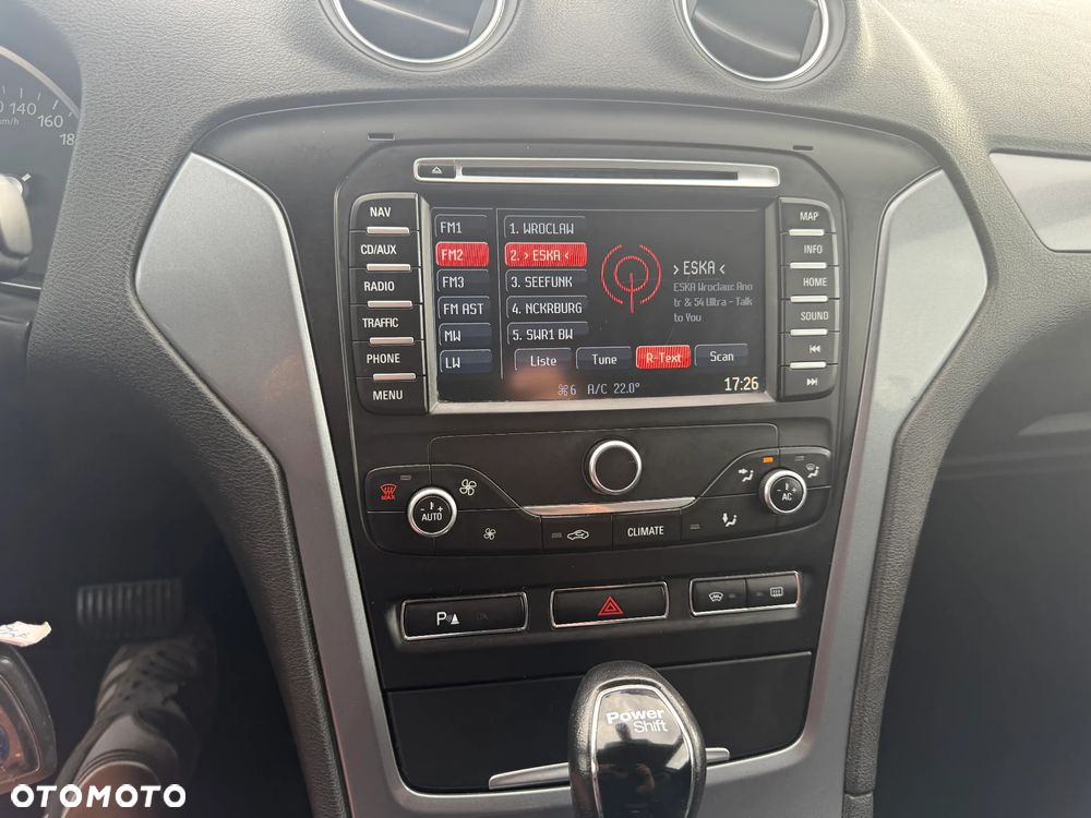 Ford Mondeo 2.0 TDCi Trend MPS6 - 21