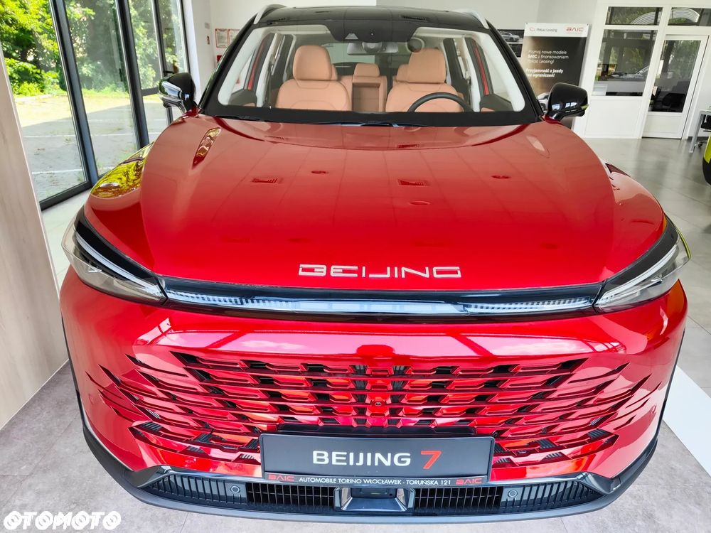 BAIC 7 1.5T Luxury DCT - 5