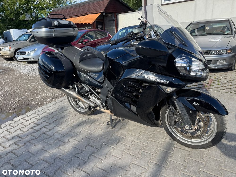 Kawasaki Concours - 13
