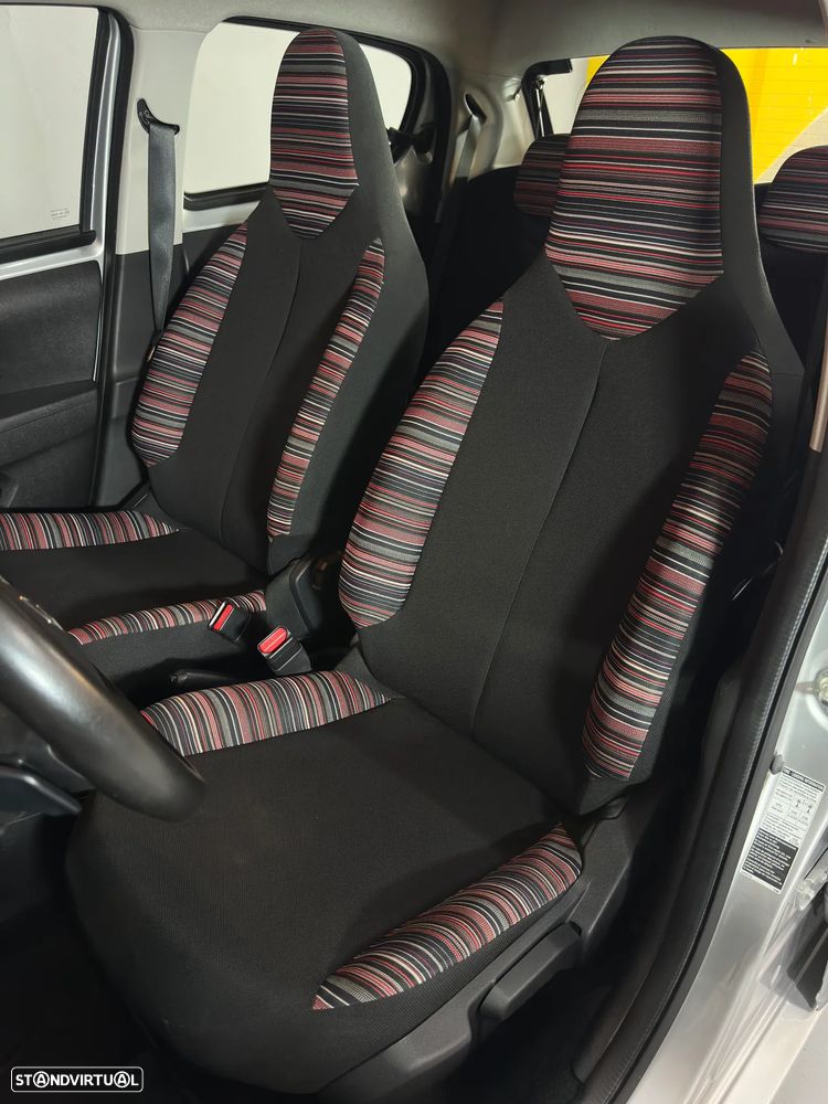 Citroën C1 1.0 VTi Feel ETG - 8
