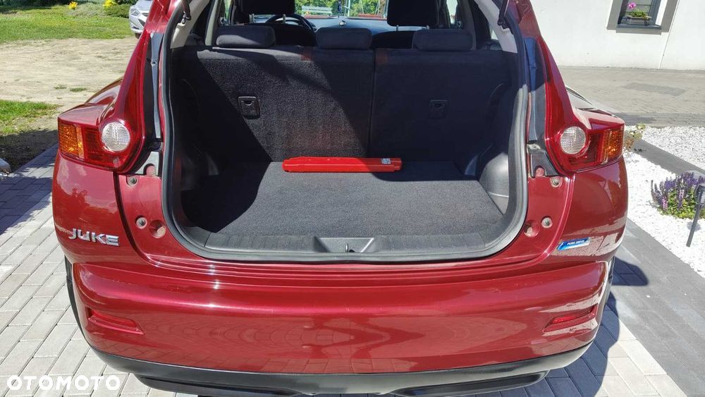 Nissan Juke - 8
