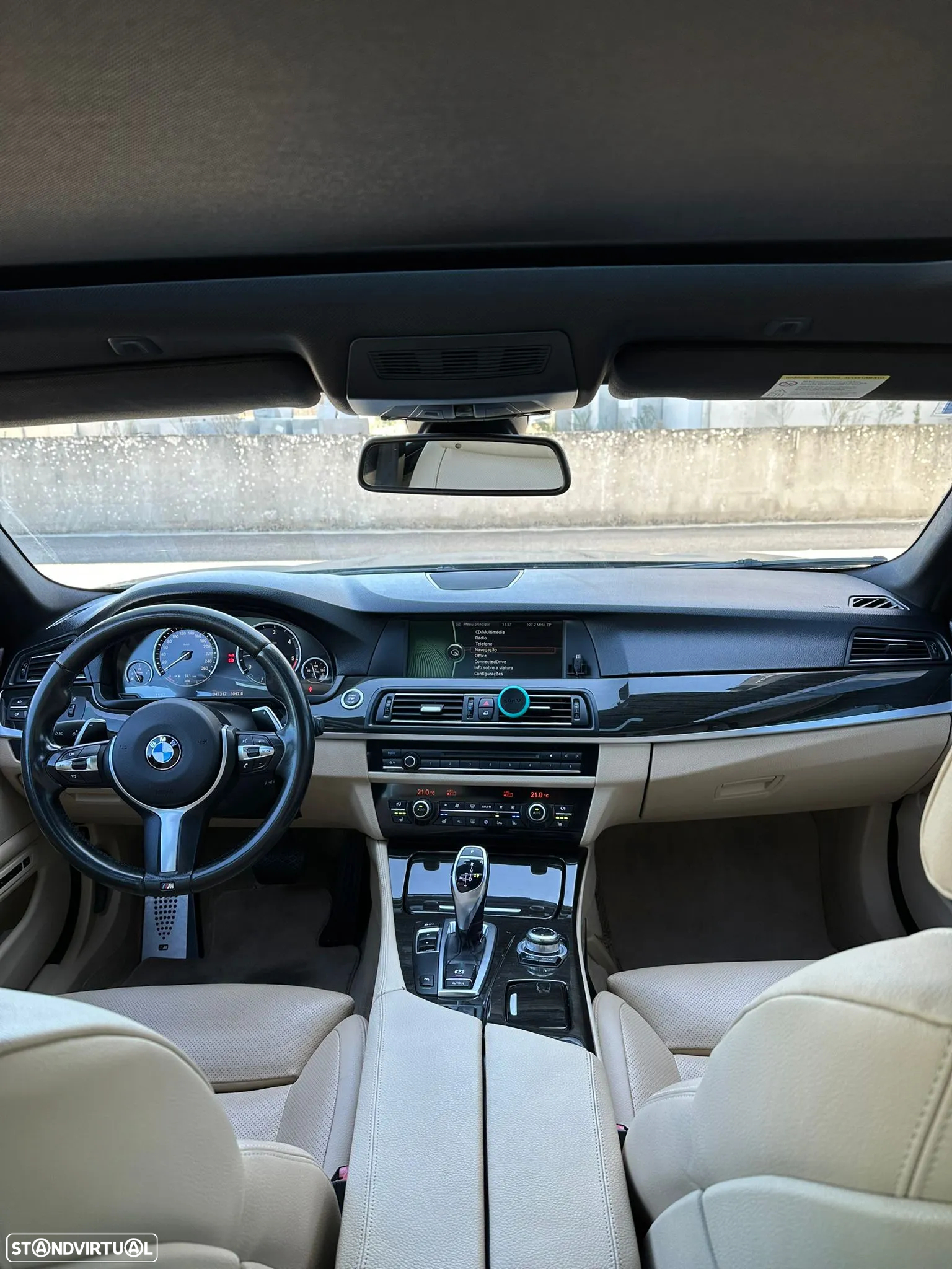 BMW 535 d Auto - 13