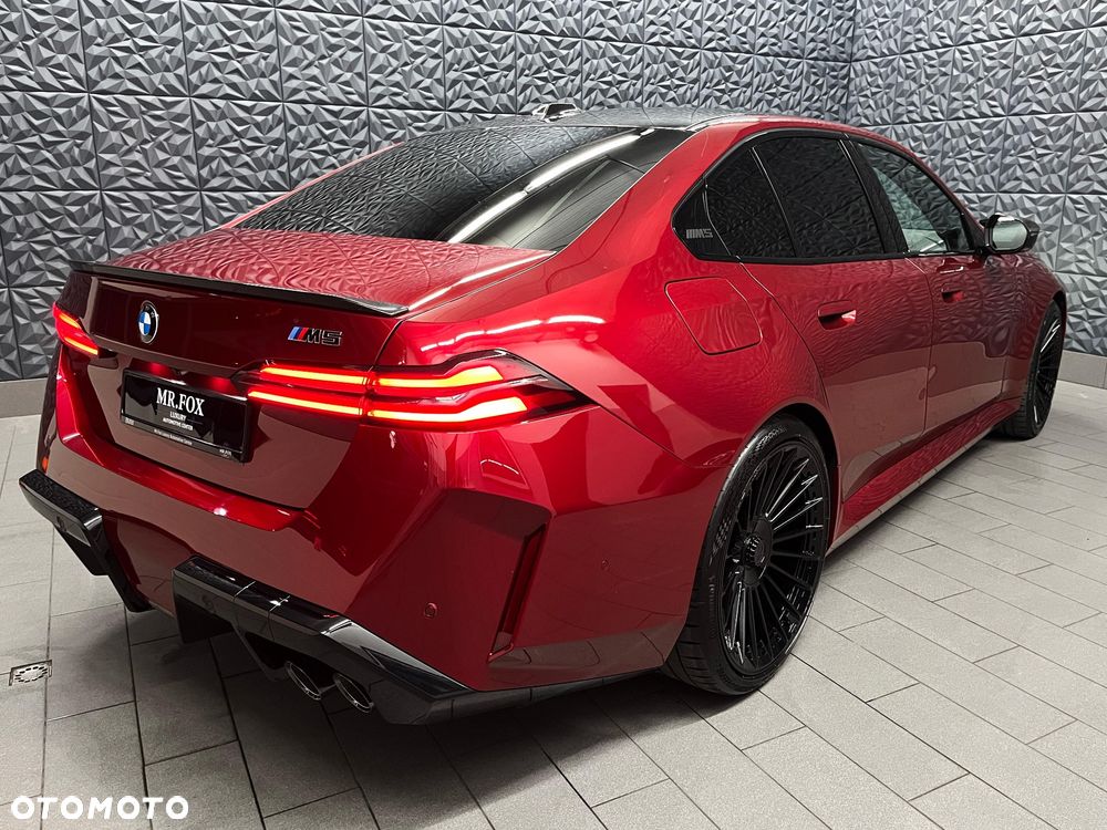 BMW M5 - 2