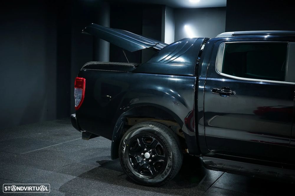 Ford Ranger 2.2 TDCi CD Limited 4WD - 10