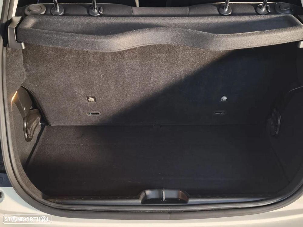 Fiat 500e 23,8kWh Red - 14