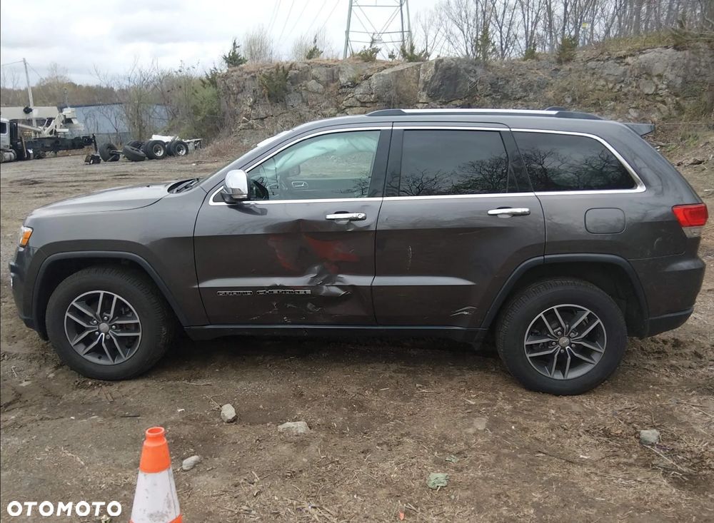 Jeep Grand Cherokee 3.6 V6 Limited - 6