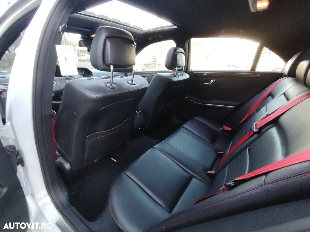 Mercedes-Benz E 200 CDI BlueEfficiency Aut. - 7