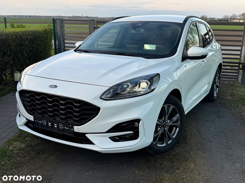 Ford Kuga 2.5P PHEV FWD ST-Line X - 7