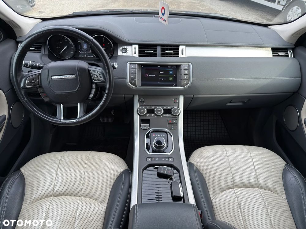 Land Rover Range Rover Evoque - 21