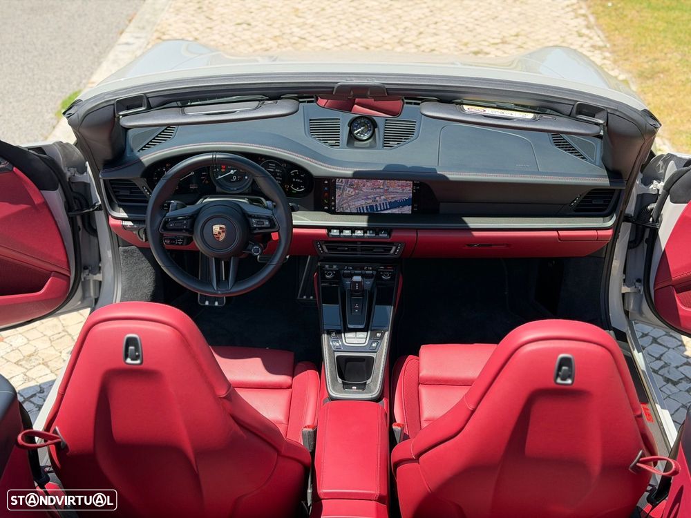 Porsche 911 (992) - 22