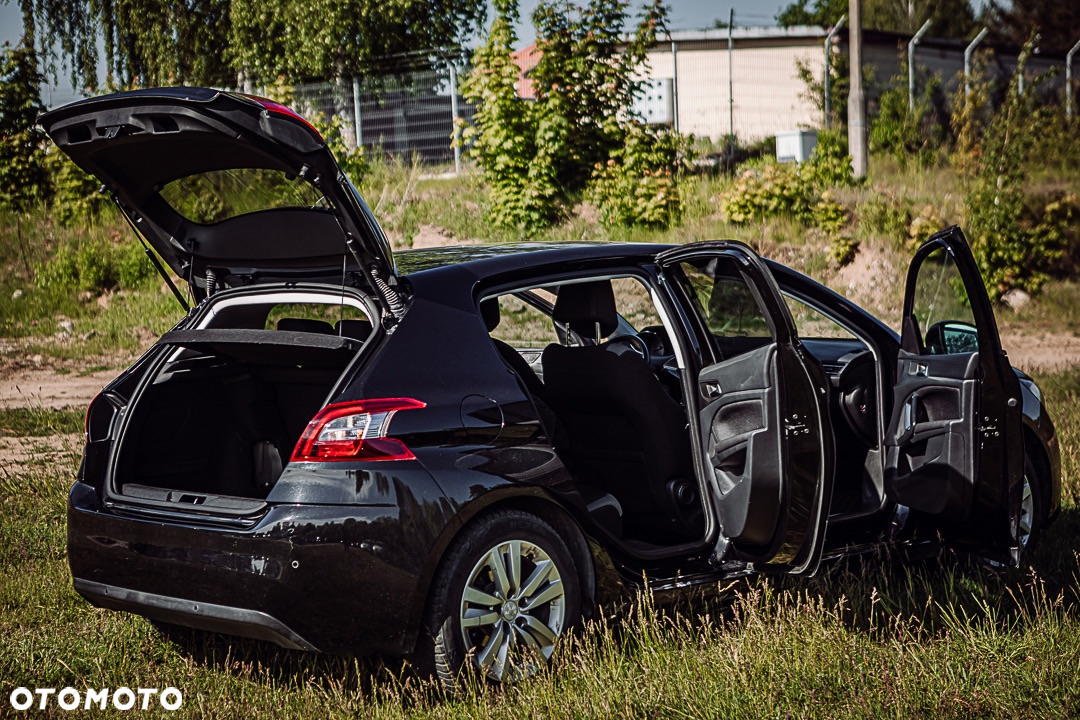 Peugeot 308 1.2 PureTech Active S&S - 14