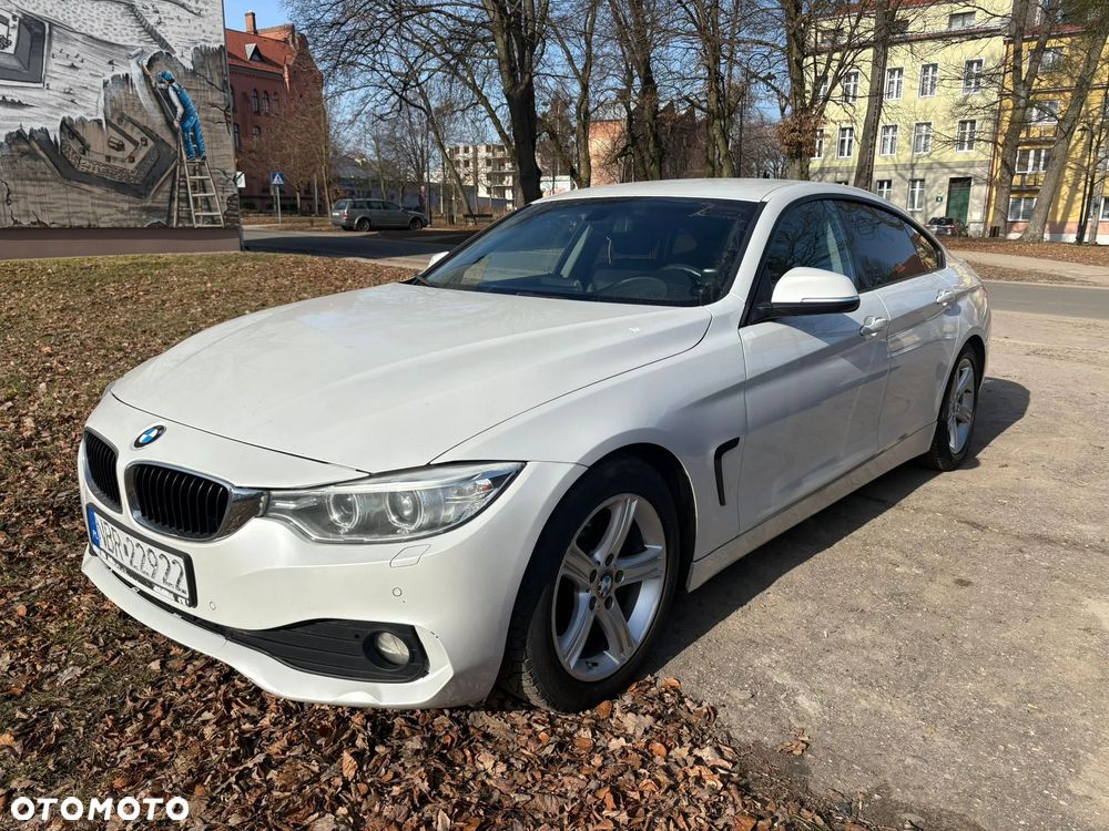 BMW Seria 4 418d - 17